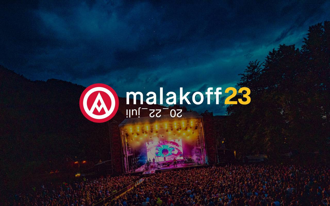 MALAKOFF ROCKFESTIVAL | - Tikkio