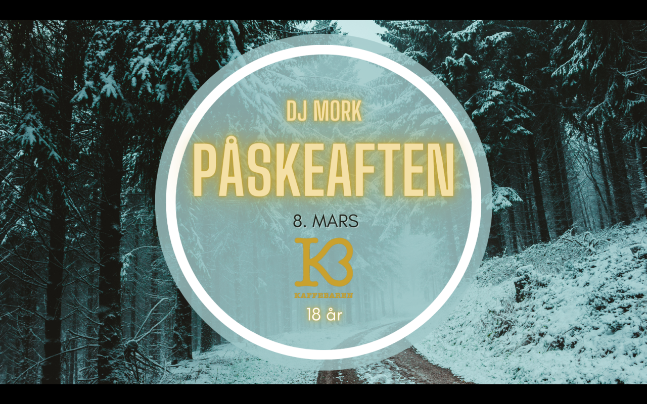 Påskeaften 2024 // Kaffebaren | - Tikkio