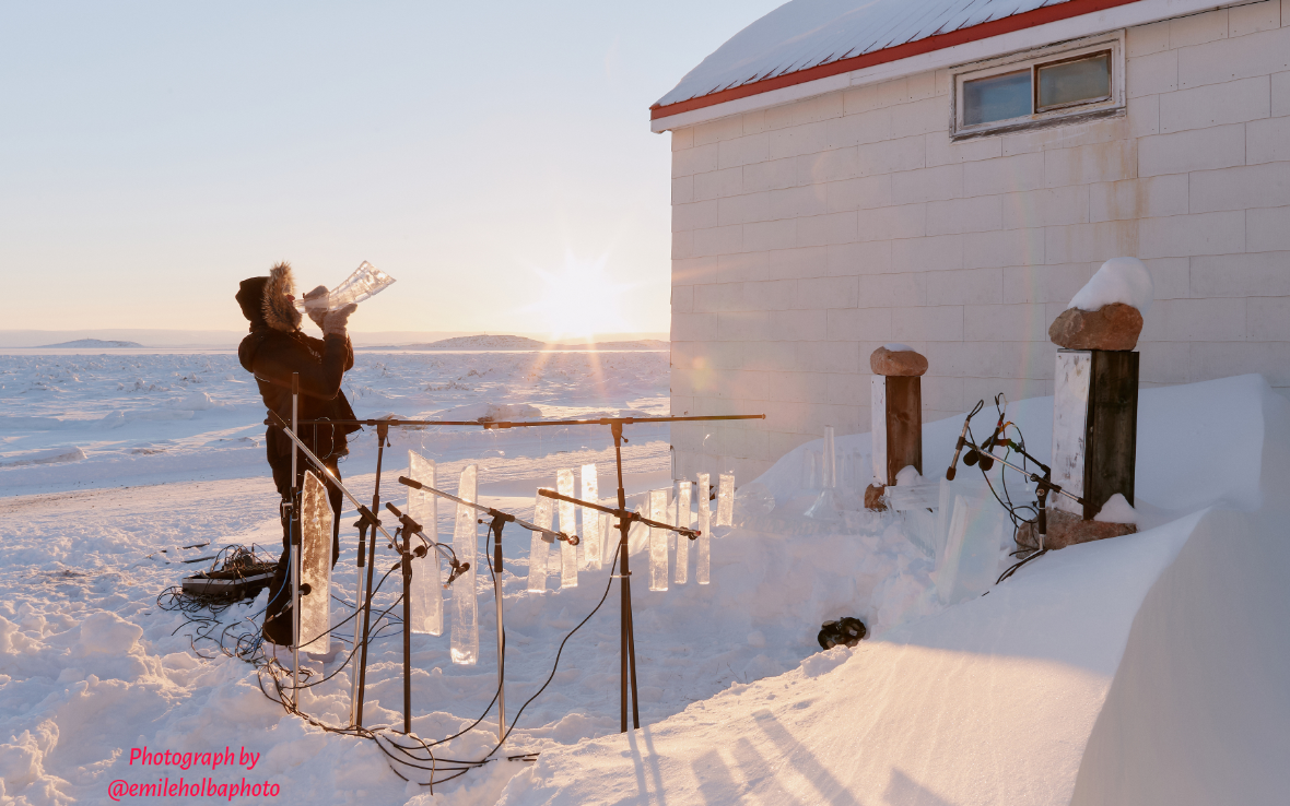 Ice Music Festival Greenland